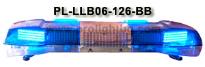 LED Lightbar LLB06-126-on
